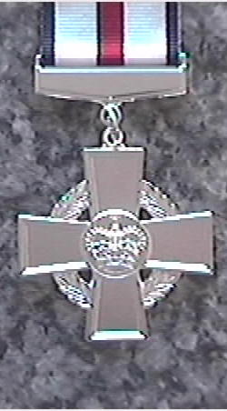Conspicuous Gallentry Cross