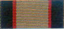 Ribbon of the India GSM 1936-39