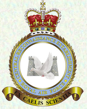 Badge - Central Reconnaissance Establishment