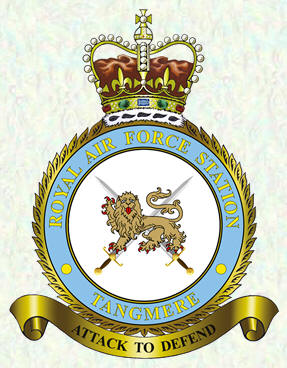 RAF Tangmere badge