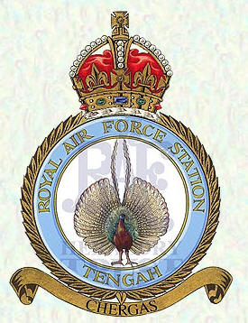 RAF Tengah badge