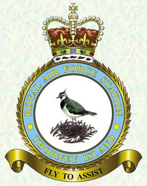 RAF Thorney Island badfe