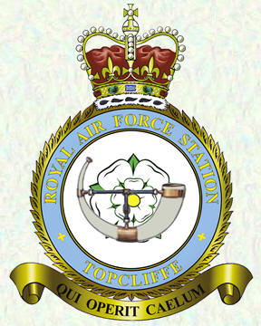 RAFTopcliffe badge