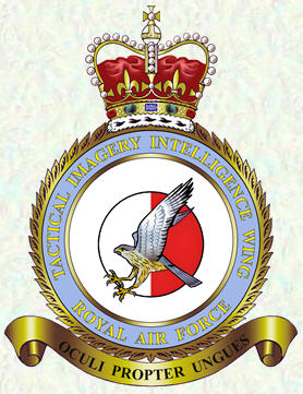 Badge - Tactical Imagery Intelligence Wing