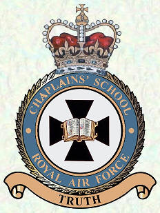 Chaplains' School badge