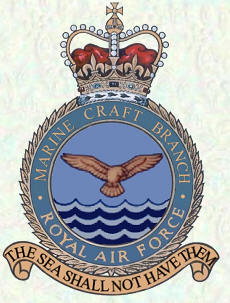 Marine Craft Branch badge