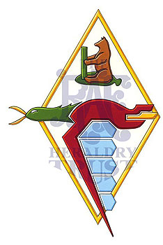 No 306 (Polish) Squadron badge
