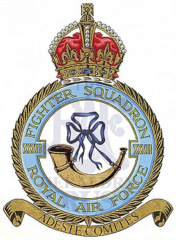 No 32 Squadron badge