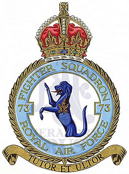 No 73 Squadron badge
