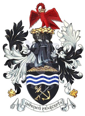 Central Flying School coat of arms