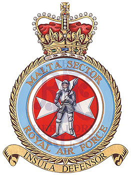 Malta Sector badge