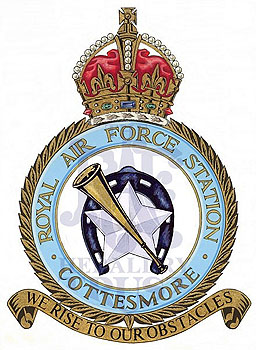 Cottesmore badge