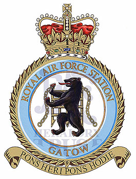 Gatow badge