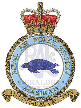 Masirah badge