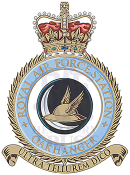 Oakhanger badge