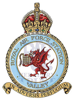 Valley badge
