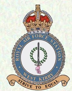 West Kirby badge