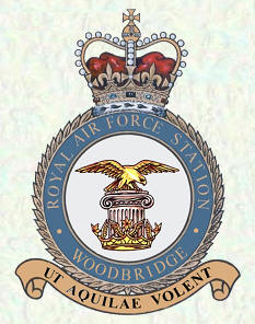 Woodbridge badge