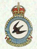 No 412 Squadron Badge