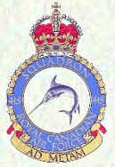 No 415 Squadron Badge