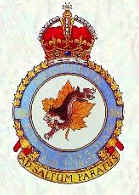 No 416 Squadron Badge