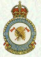 No 421 Squadron Badge
