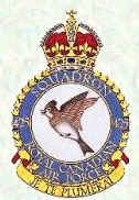 No 425 Squadron Badge
