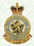 No 427 Squadron Badge