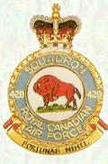 No 429 Squadron Badge
