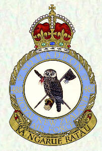 No 488 Squadron Badge