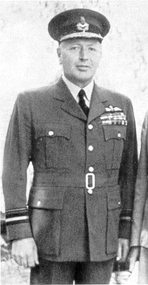 Air Vice-Marshal R Collishaw