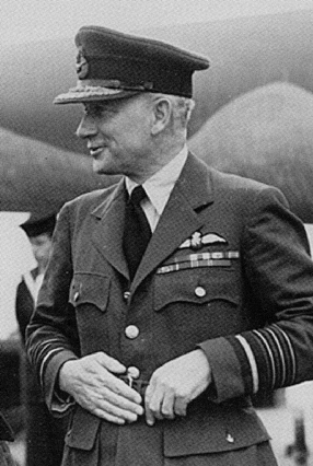 Air Chief Marshal Sir Wilfrid Freeman