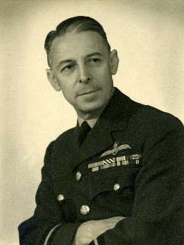 Air Commodore Leonard Chisman