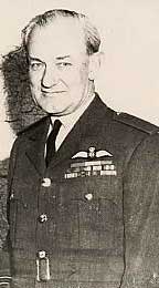 Air Marshal Sir Hector McGregor