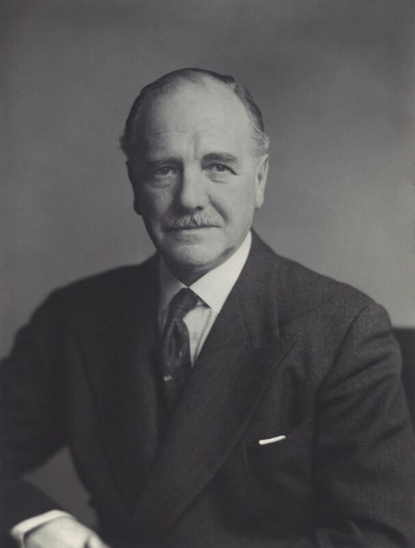 Sir John Eustace Arthur Baldwin