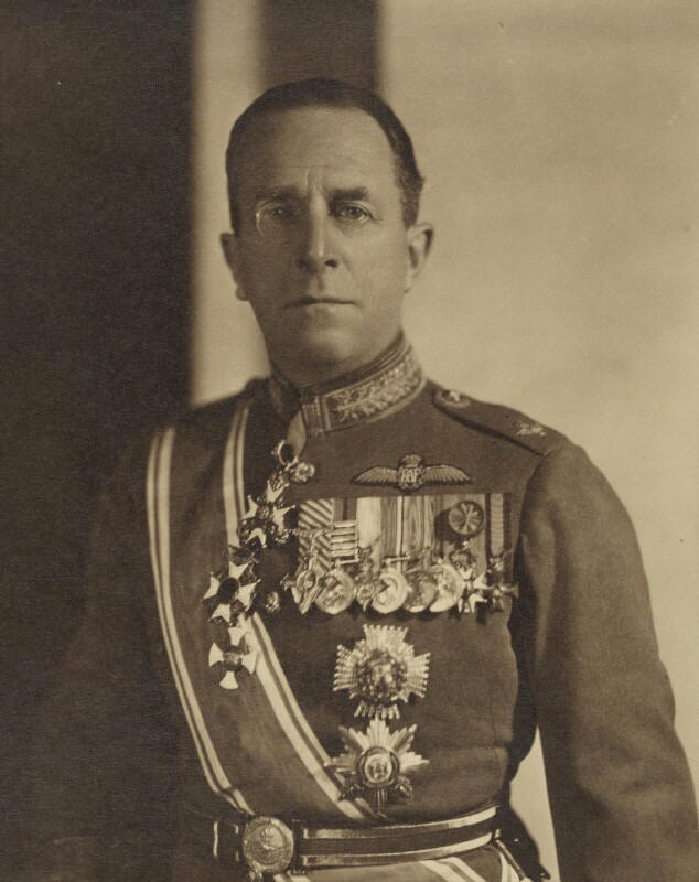 Sir William Sefton Brancker - 1926