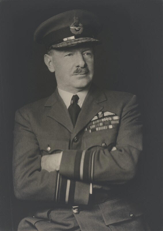Sir Arthur Travers ('Bomber') Harris, 1st Bt