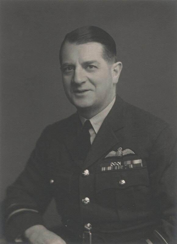 Sir Gilbert Edward Nicholetts