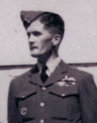 Air Commodore Tuttle in Greece 1945/46