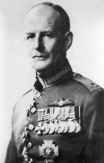 Air Chief Marshal Sir Charles Burnett