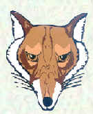 Fox Badge