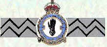 No 17 SQuadron badge and marking