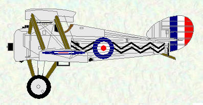 Snipe of No 17 Squadron