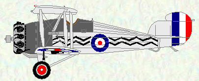 Woodcock of No 17 Squadron
