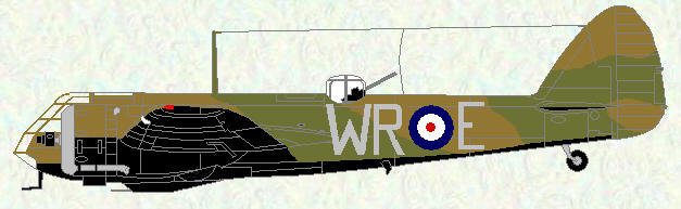 Bristol Blenheim IF of No 248 Squadron