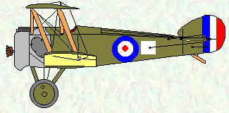 Camel of No 28 Squadron