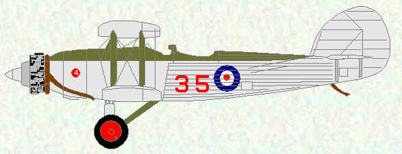 Gordon II of No 35 Squadron