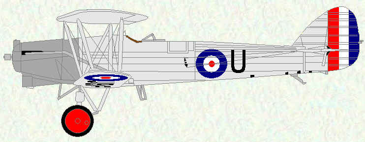 Horsley of No 36 Squadron