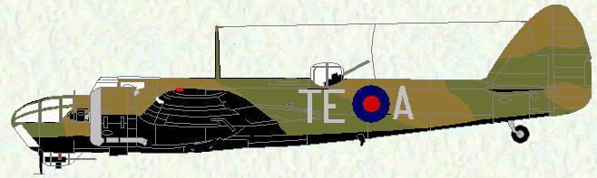 Bristol Blenheim IV of No 53 Squadron