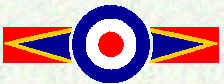 Detail of No 67 Squadron's marking